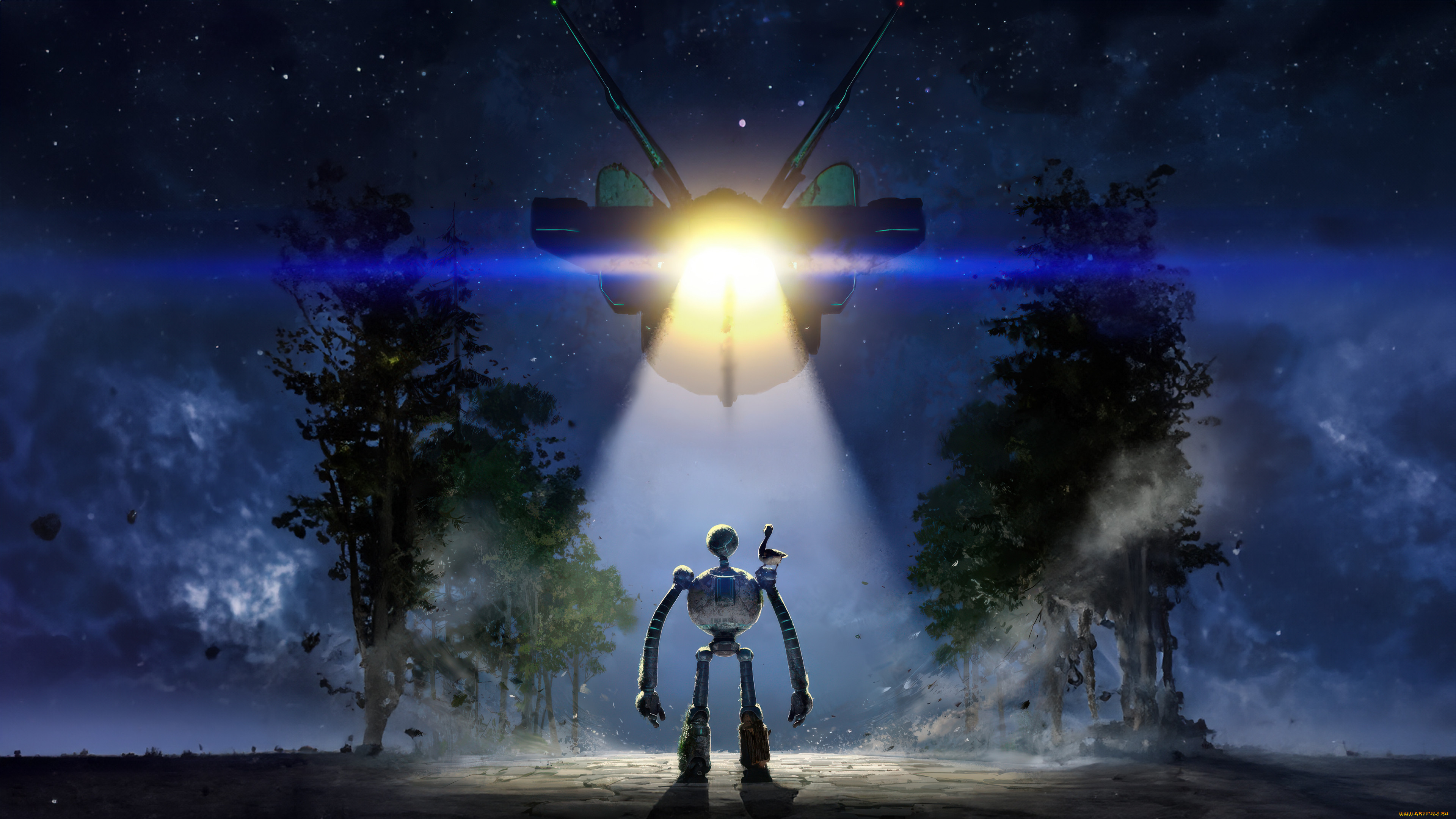 , the wild robot, the, wild, robot